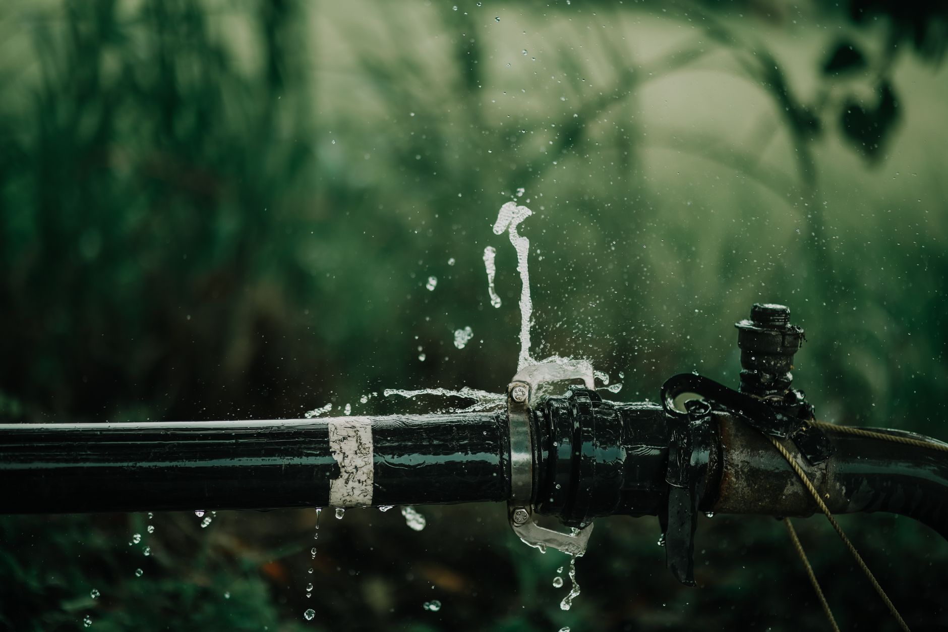 Recherche de fuite d'eau à La Roche-sur-Yon